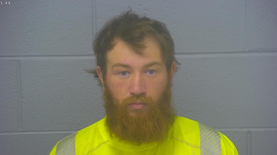 Arrest photo of THAD EOFF