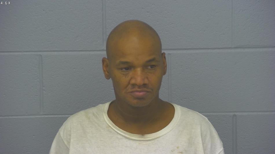 Arrest photo of THEHARON COLEMAN