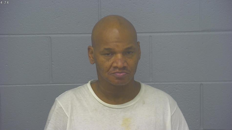 Arrest photo of THEHARON COLEMAN