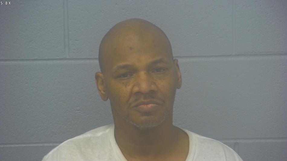 Arrest Photo of THEHARON COLEMAN, arrested on 2/7/2025