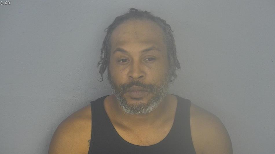 Arrest photo of THEODORE DAVIS