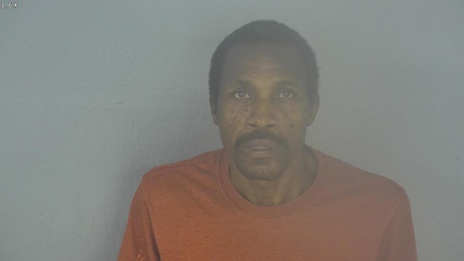 Arrest photo of THEOTIS RANSOM