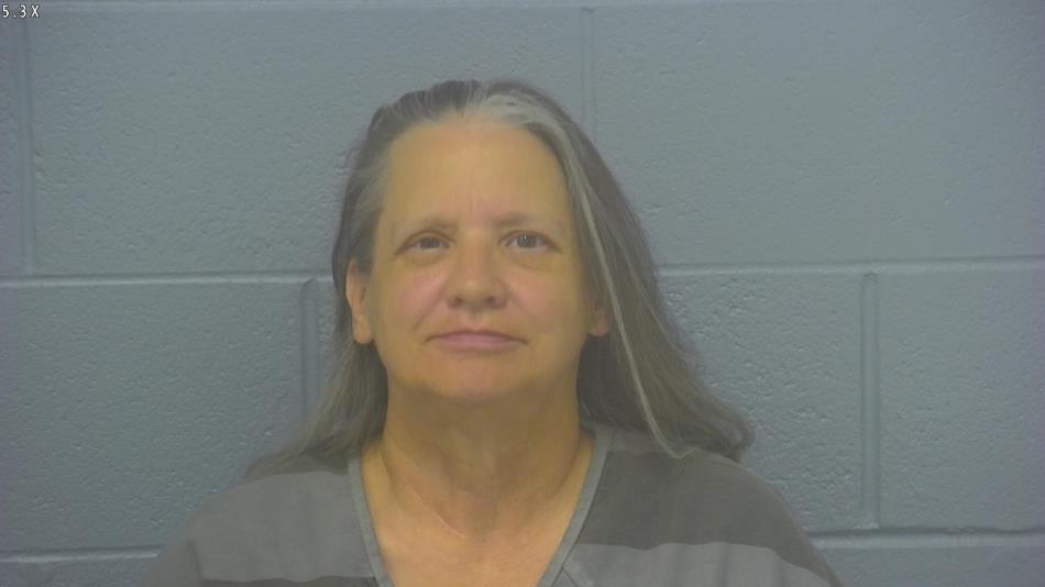 Arrest Photo of THERESE HOGUE, arrested on 3/24/2024