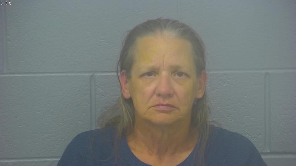 Arrest Photo of THERESE HOGUE, arrested on 10/25/2025