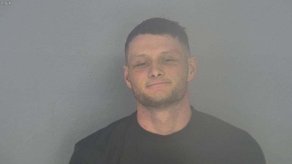 Arrest photo of THOMAS ENLOW