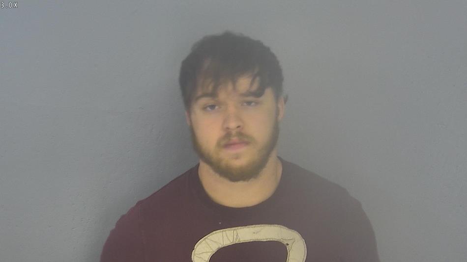 Arrest photo of THOMAS SAWYER