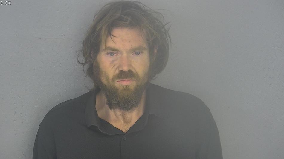 Arrest photo of THOMAS SCHUTZER