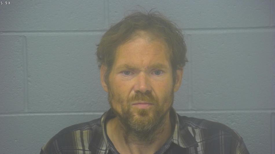 Arrest Photo of THOMAS SCHUTZER, arrested on 7/16/2025