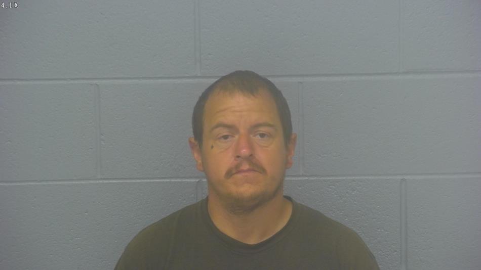 Arrest Photo of THOMAS FONDREN, arrested on 6/20/2025