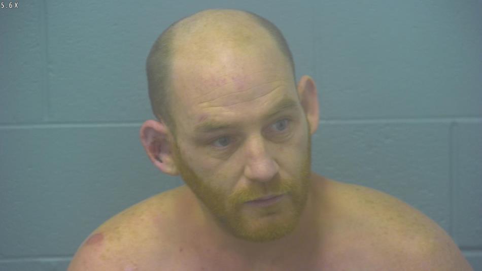 Arrest photo of THOMAS WAND