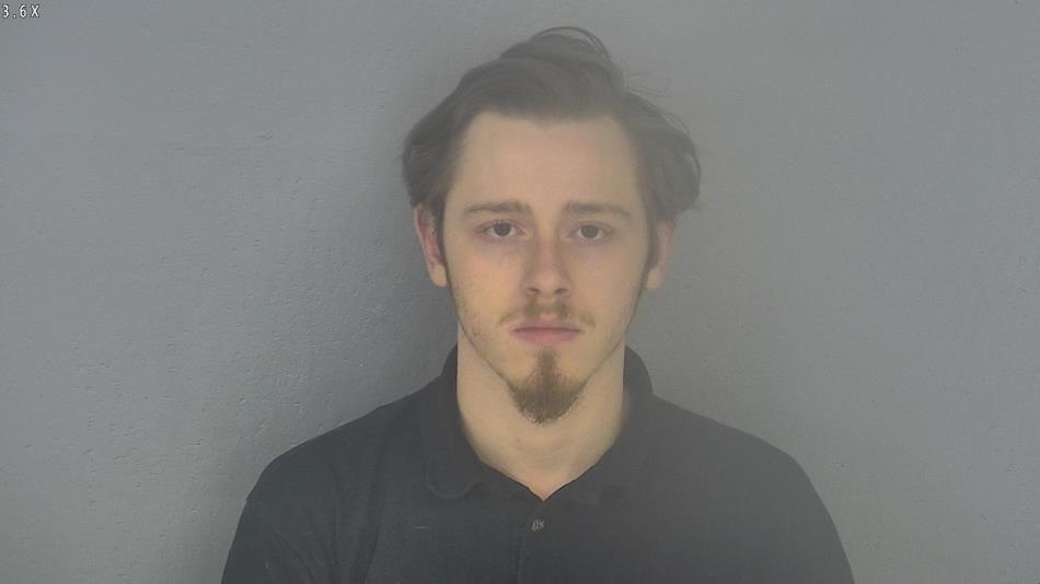 Arrest photo of THOMAS CHILDS