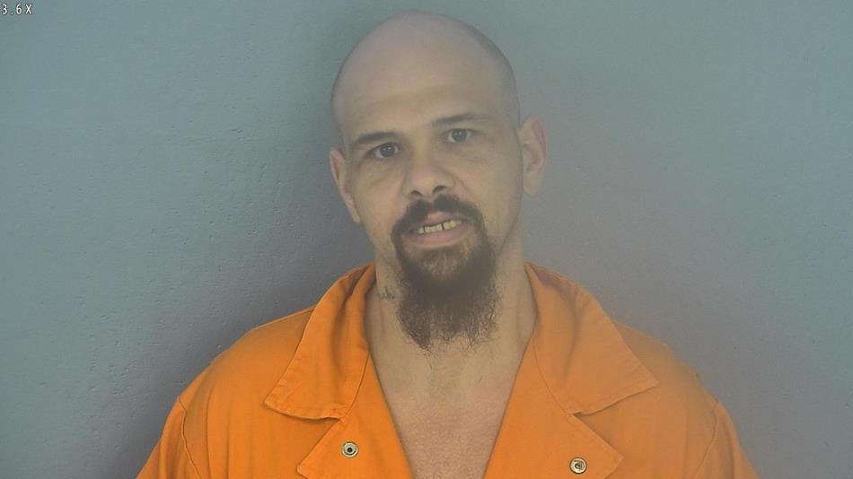 Arrest photo of THOMAS WOODS