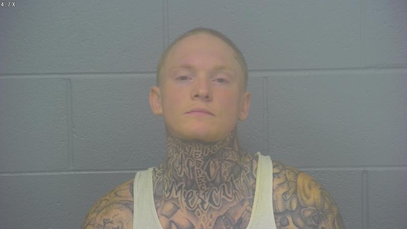 Arrest Photo of THOMAS NORTON, arrested on 9/27/2025