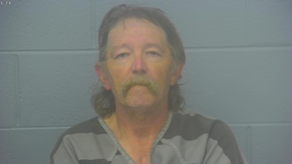 Arrest photo of THOMAS MORRILL