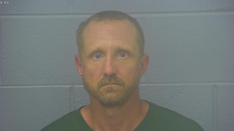 Arrest photo of THOMAS GRIFFIN