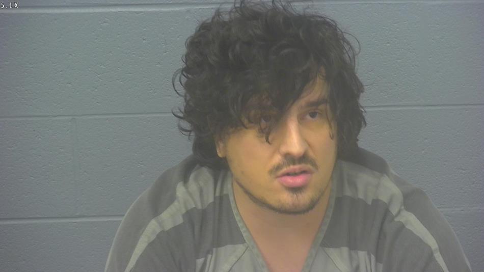 Arrest photo of THOMAS SALCEDO