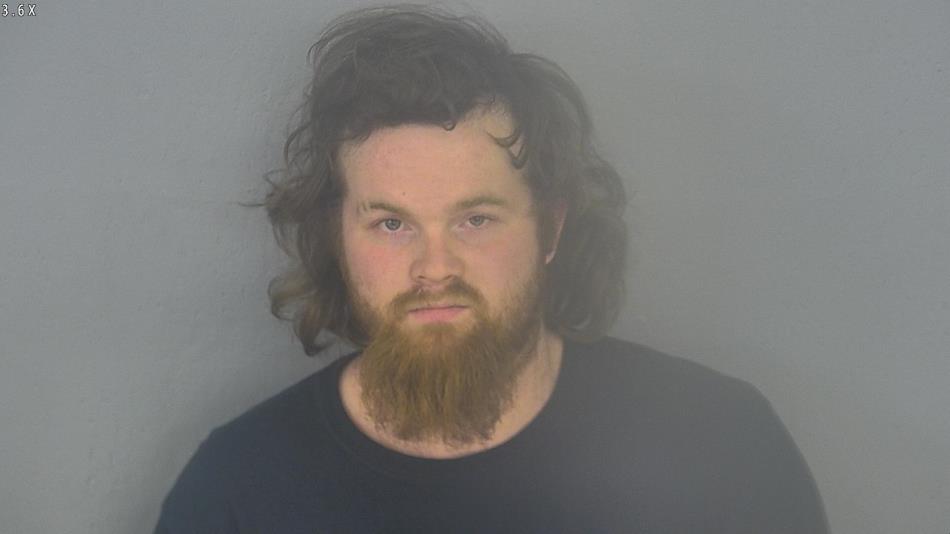 Arrest photo of THOMAS OSWALD