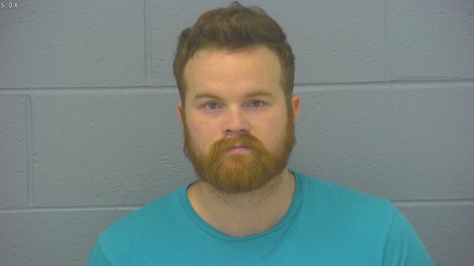 Arrest photo of THOMAS OSWALD