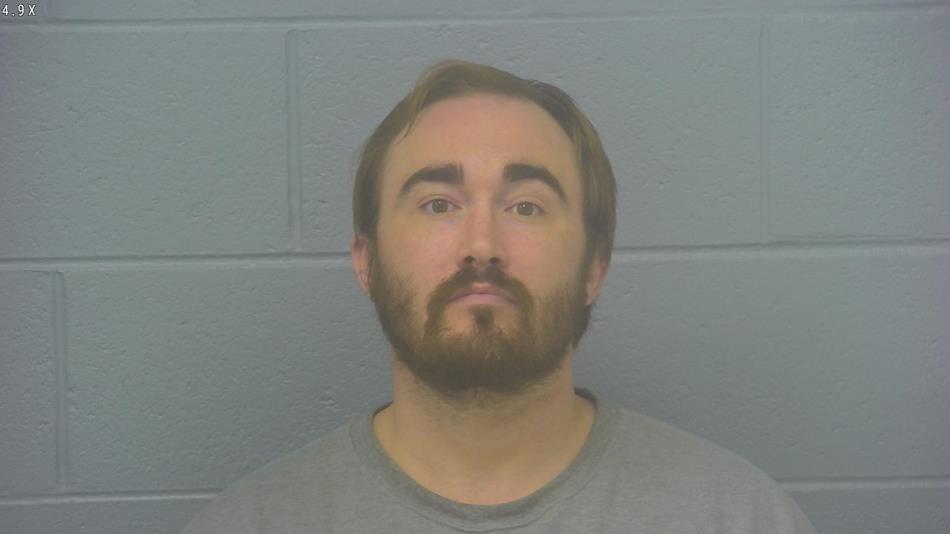 Arrest photo of THOMAS BELL