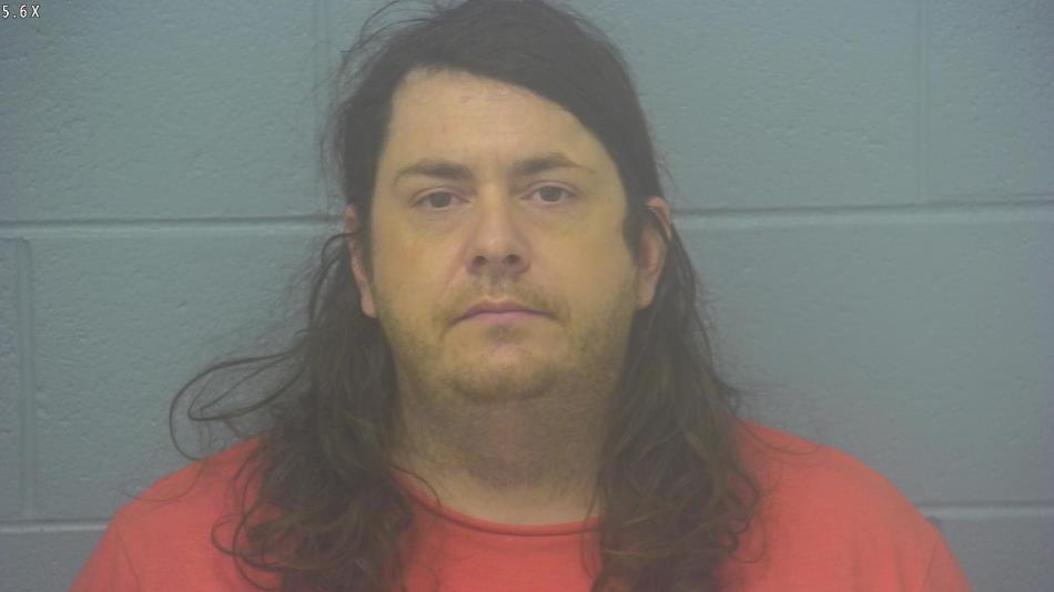 Arrest photo of THOMAS HAMMONS