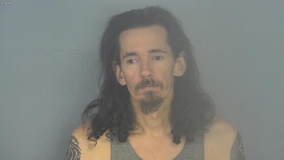 Arrest photo of THOMAS LOWELL