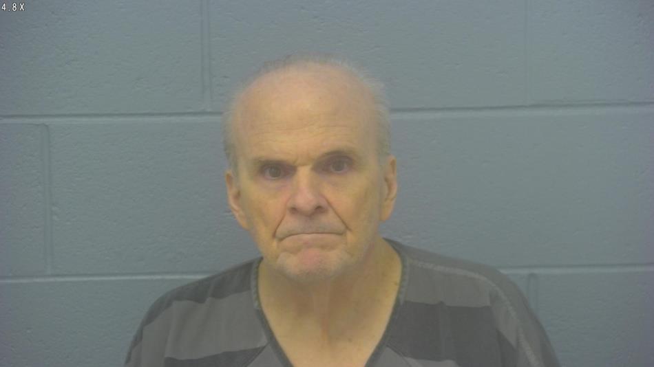 Arrest Photo of THOMAS ZAJAC, arrested on 4/25/2024