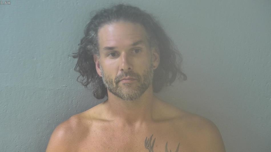 Arrest photo of THOMAS VANDENHANDEL