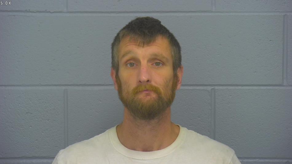 Arrest photo of THOMAS BILYEU