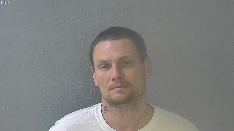Arrest photo of THOMAS HAND