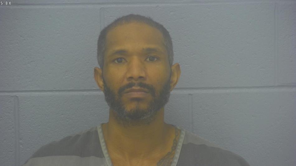 Arrest photo of THOMAS SIMMONS
