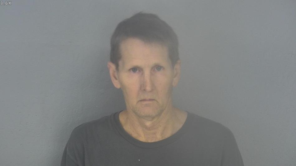 Arrest photo of THOMAS GARRETT