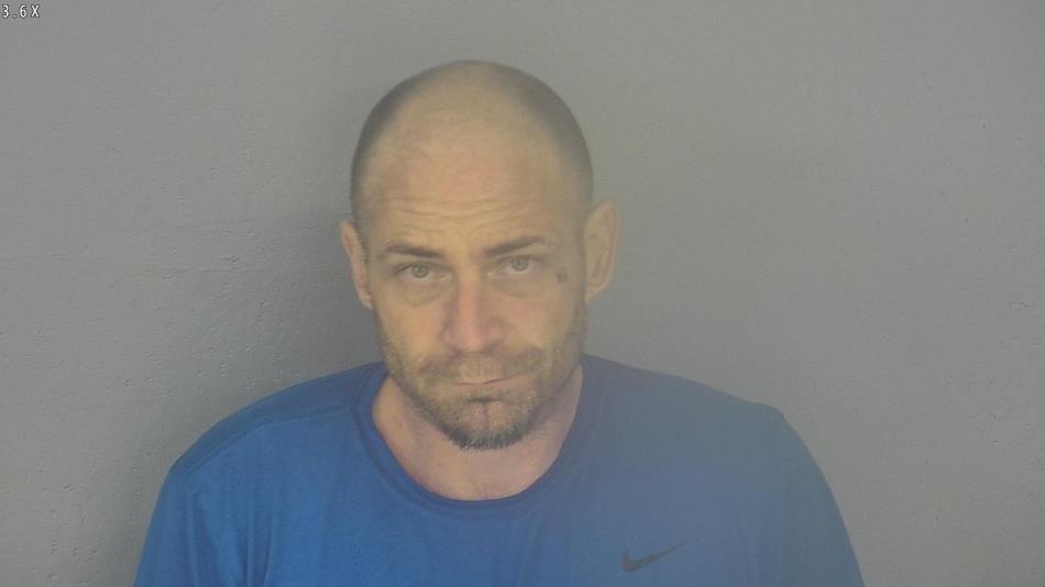 Arrest photo of THOMAS TENNISON