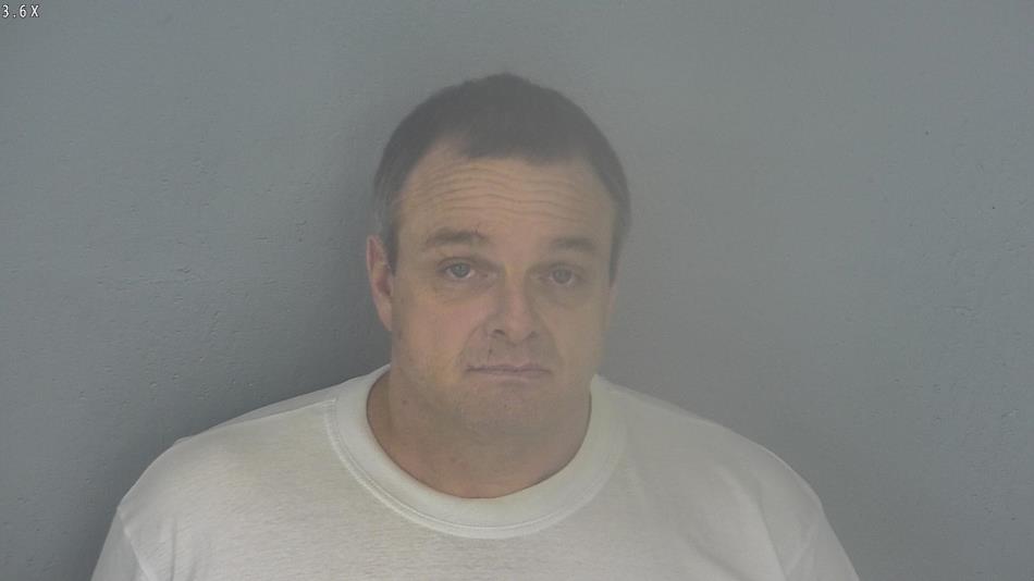 Arrest photo of THOMAS WILLIAMS