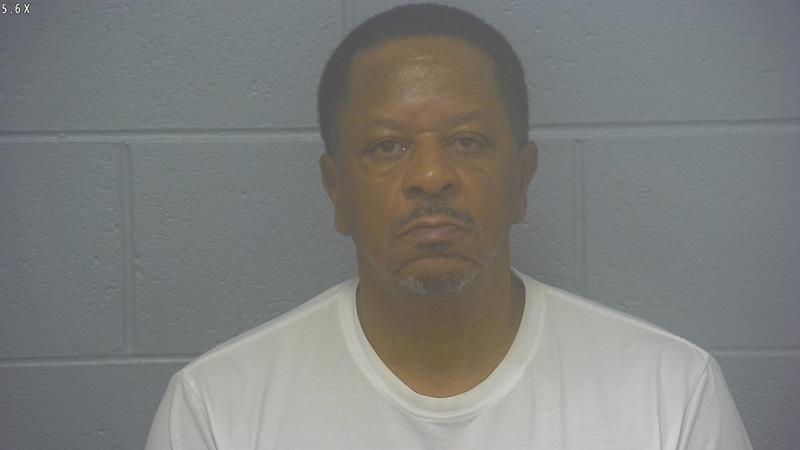 Arrest Photo of THOMAS HILL, arrested on 9/22/2025