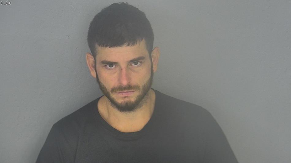 Arrest photo of THOMAS WORLEY