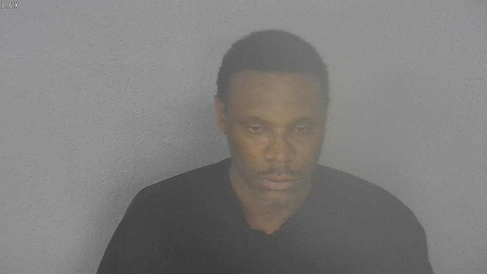 Arrest photo of THOMAS DAVIS