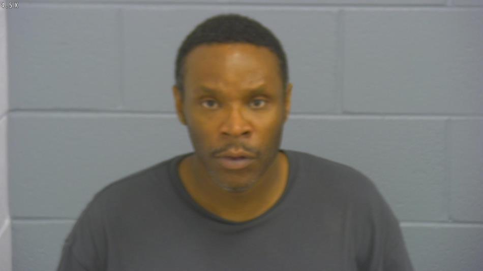 Arrest photo of THOMAS DAVIS