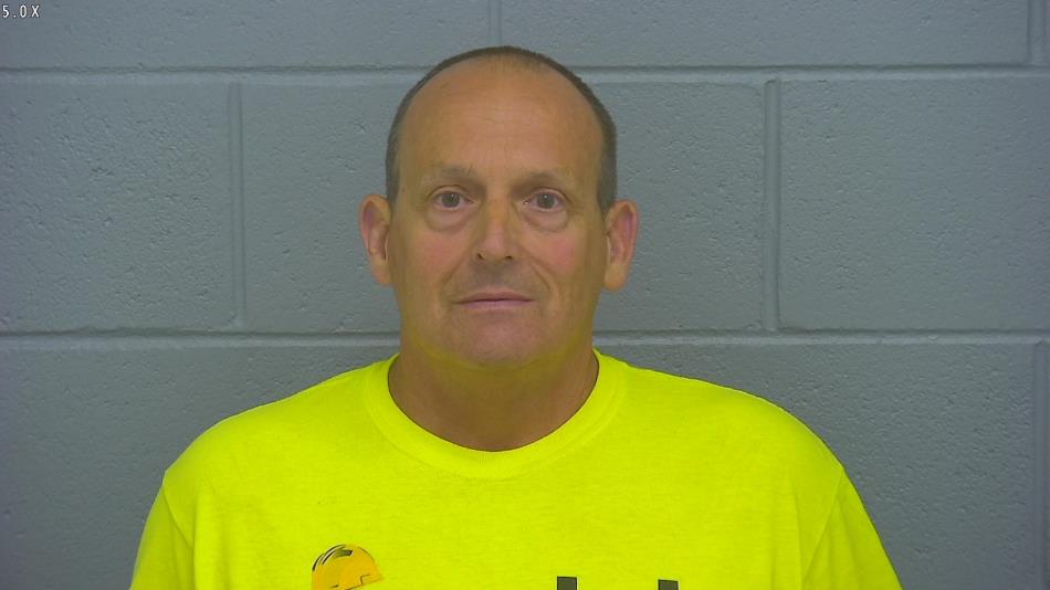 Arrest photo of THOMAS EDDINGS