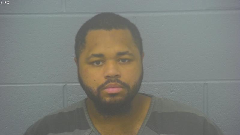 Arrest Photo of THOMAS POPE, arrested on 12/25/2025