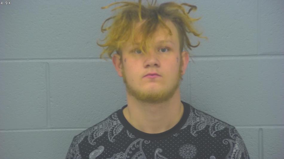 Arrest photo of THOMAS SWOPE