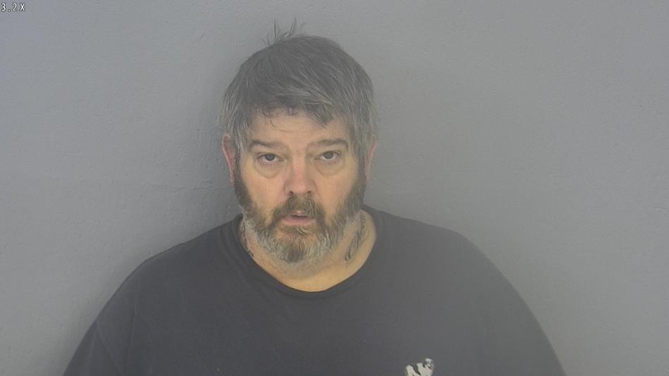 Arrest photo of THOMAS MOORE