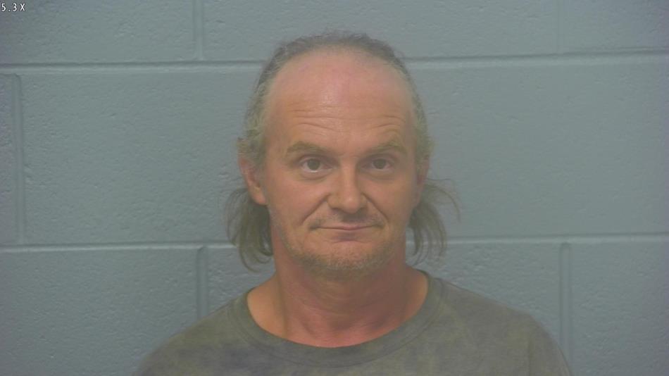 Arrest photo of THOMAS HARGIS