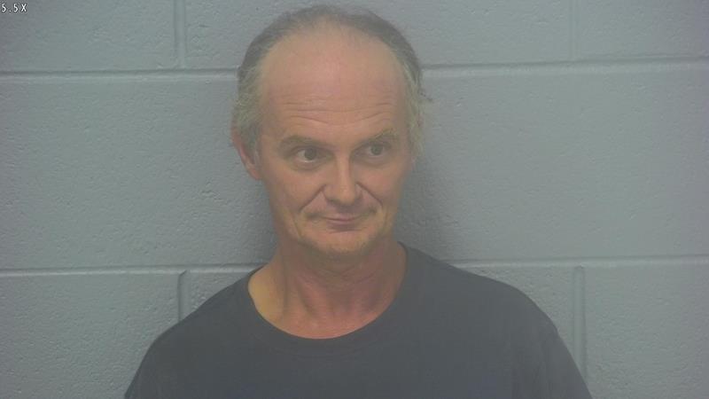Arrest Photo of THOMAS HARGIS, arrested on 9/11/2025