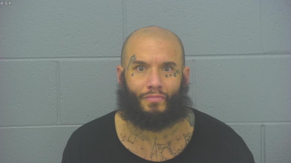 Arrest photo of THOMAS GAMBLE