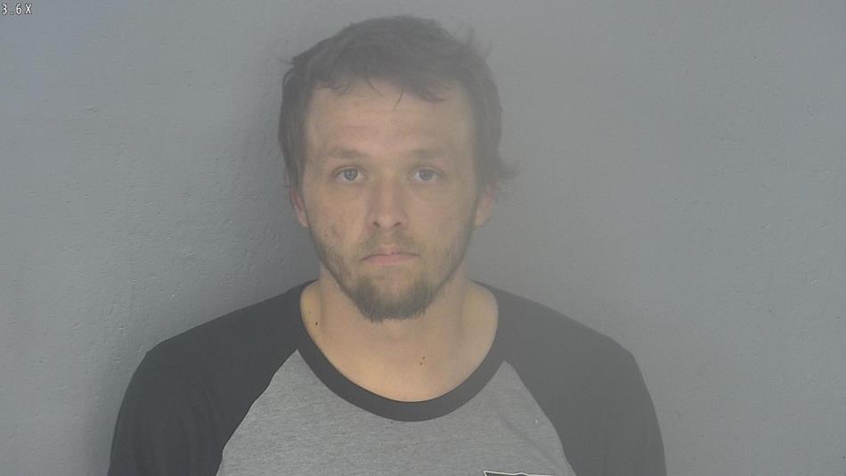 Arrest photo of THOMAS TONER