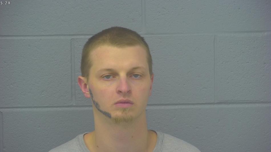 Arrest photo of THORN THOMAS