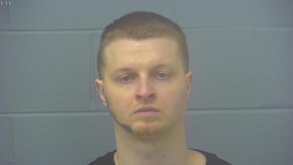 Arrest Photo of THORN THOMAS, arrested on 4/16/2024