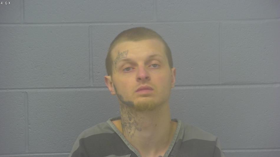 Arrest Photo of THORN THOMAS, arrested on 1/2/2025