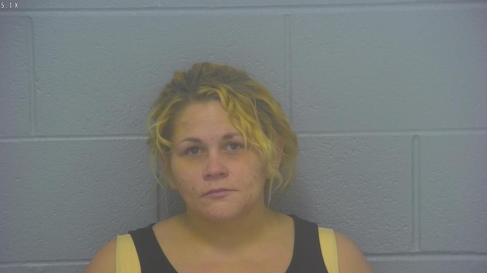 Arrest Photo of TIA BALLARD, arrested on 1/28/2025