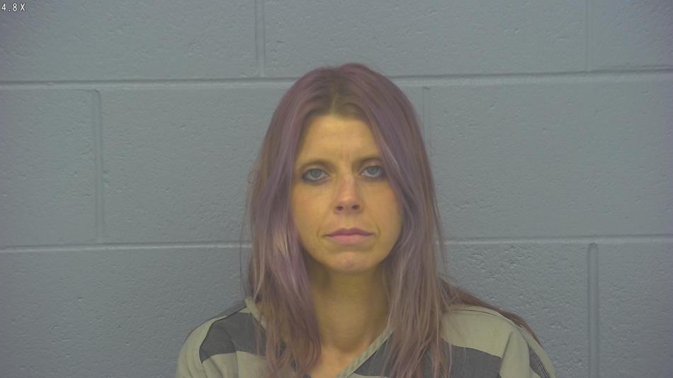 Arrest photo of TICIA BASHAM